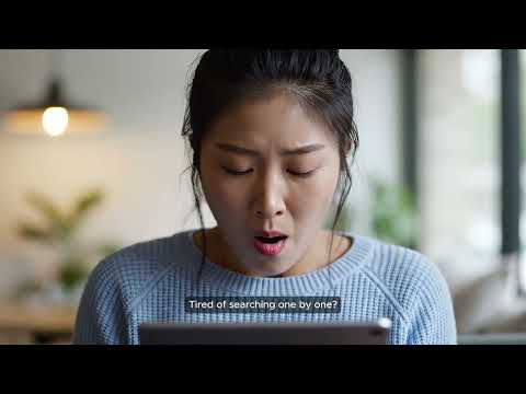 Tonton: Find Jobs Near MRT & LRT in 1 Click with Maukerja