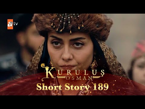 Kurulus Osman Urdu | Short Story 189 | Valide Sultan ka mansooba!