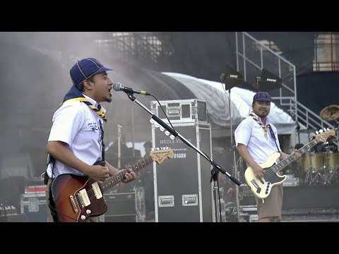 ศึกษานารี - LABANOON「G19 Live at Rajamangala Stadium」