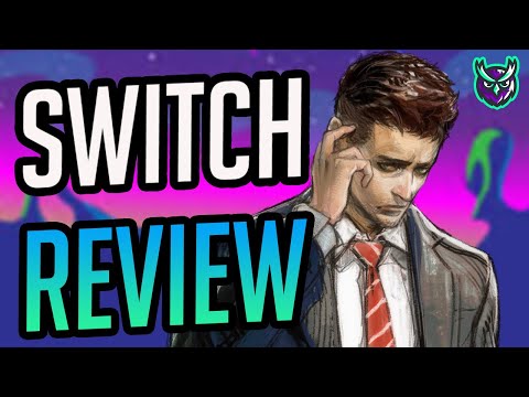 Deadly Premonition 2: A Blessing in Disguise Switch Review-So BAD its GOOD again?