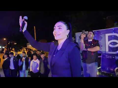 Viyan Dilan Bing&ouml;l'de G&ouml;rkemli Kına ( ROJİN - BAHADIR )