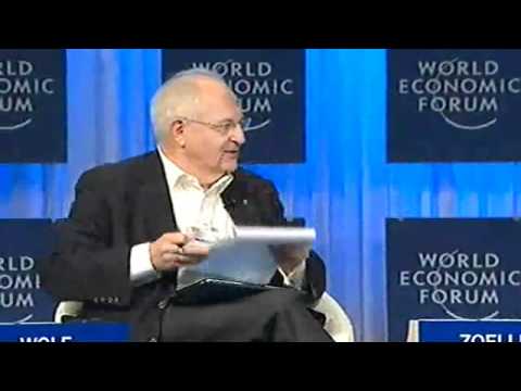 Davos Annual Meeting 2011 - The Global Economic Outlook