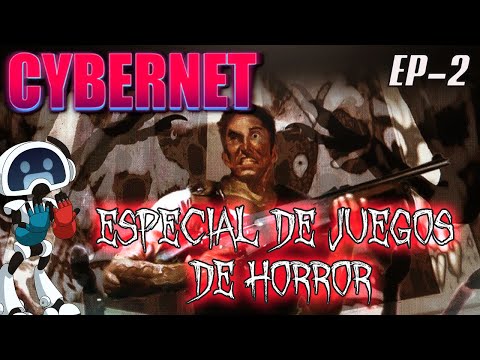 CYBERNET S1 EP2 - Horror Games Special (FULL CHAPTER)