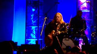 Warren Haynes Band - Sailing Shoes / Tear Me Down @ Tower Theater Philadelphia