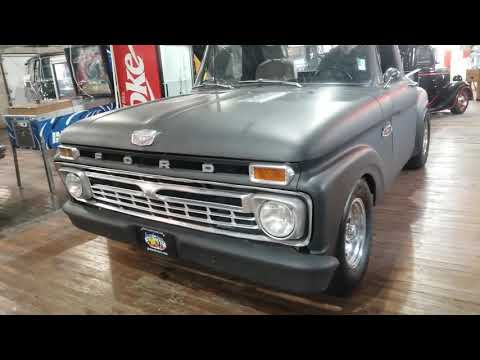 1965 Ford F100 (CC-1421903) for sale in Hilton, New York