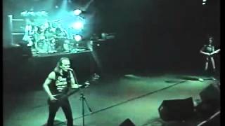Coroner - No Need to Be Human (Live 1990)