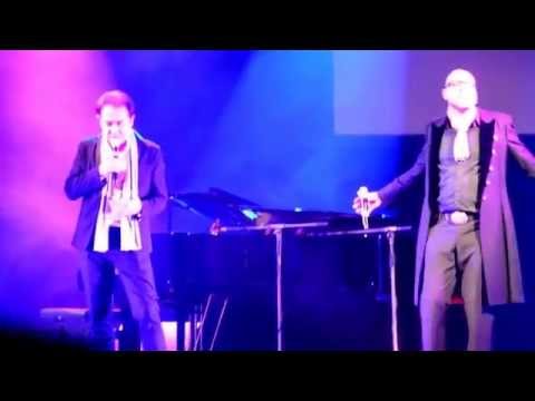 Ci pensero'domani -  Roby Facchinetti e Mario Biondi.