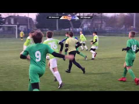 U-13 (2009/10) JNL Agoga 2021; NK MAKSIMIR - NK ZELENGAJ