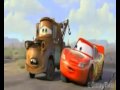 Sonorização Trailer Cars Disney Pixar