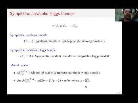 Sumit Roy: Hitchin Fibration and Torelli Theorem
