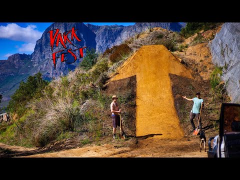 DARKFEST 2021 - Whole course is finished and The Riders Arrive!