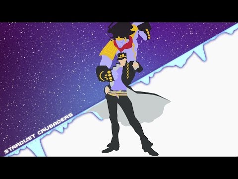 JoJo's Bizarre Adventure Stardust Crusaders - Stardust Crusaders OST