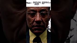 gus fring flashback games meme #shorts #meme