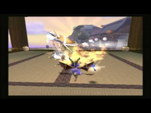 Spyro : Enter the Dragonfly Xbox