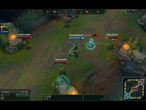 Illaoi - Test of Spirit Remaining Time Indicator.