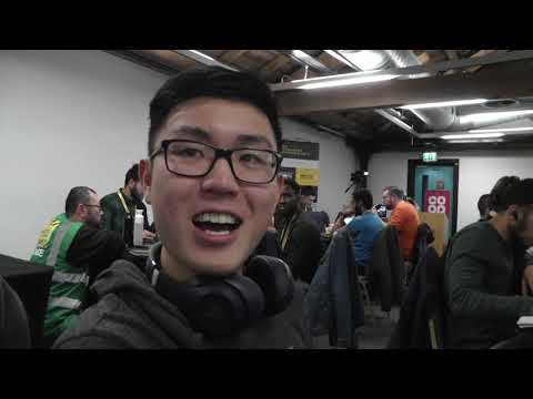 HackMCR 2019 Interview with The John McAfee Conspiracy Theory Corporation