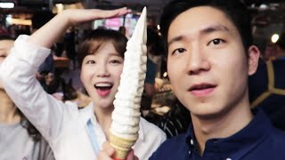 Ultimate Korean Street Food Tour