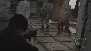 バイオハザードレクイエム実況ライブ逝きます17、武装したBSAAのゾンビとかアリかよ！