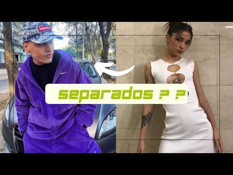 TIAGO PZK ASEGURÓ su SEPARACIÓN de TAICHU: "Estar soltero esta de moda "