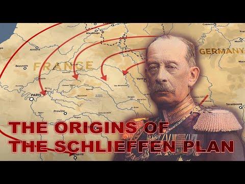 The Origins of the Schlieffen Plan | Ross Beadle