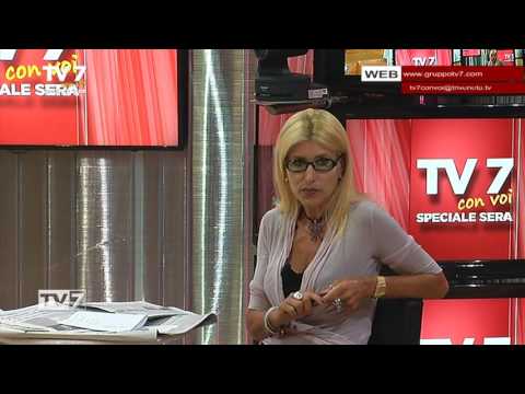 Tv7 con Voi sera del 27/6/2017 - Centro sinistra: quasi ovunque una disfatta (5 di 7)