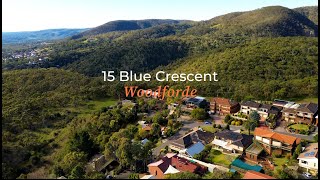 Video overview for 15 Blue Crescent, Woodforde SA 5072