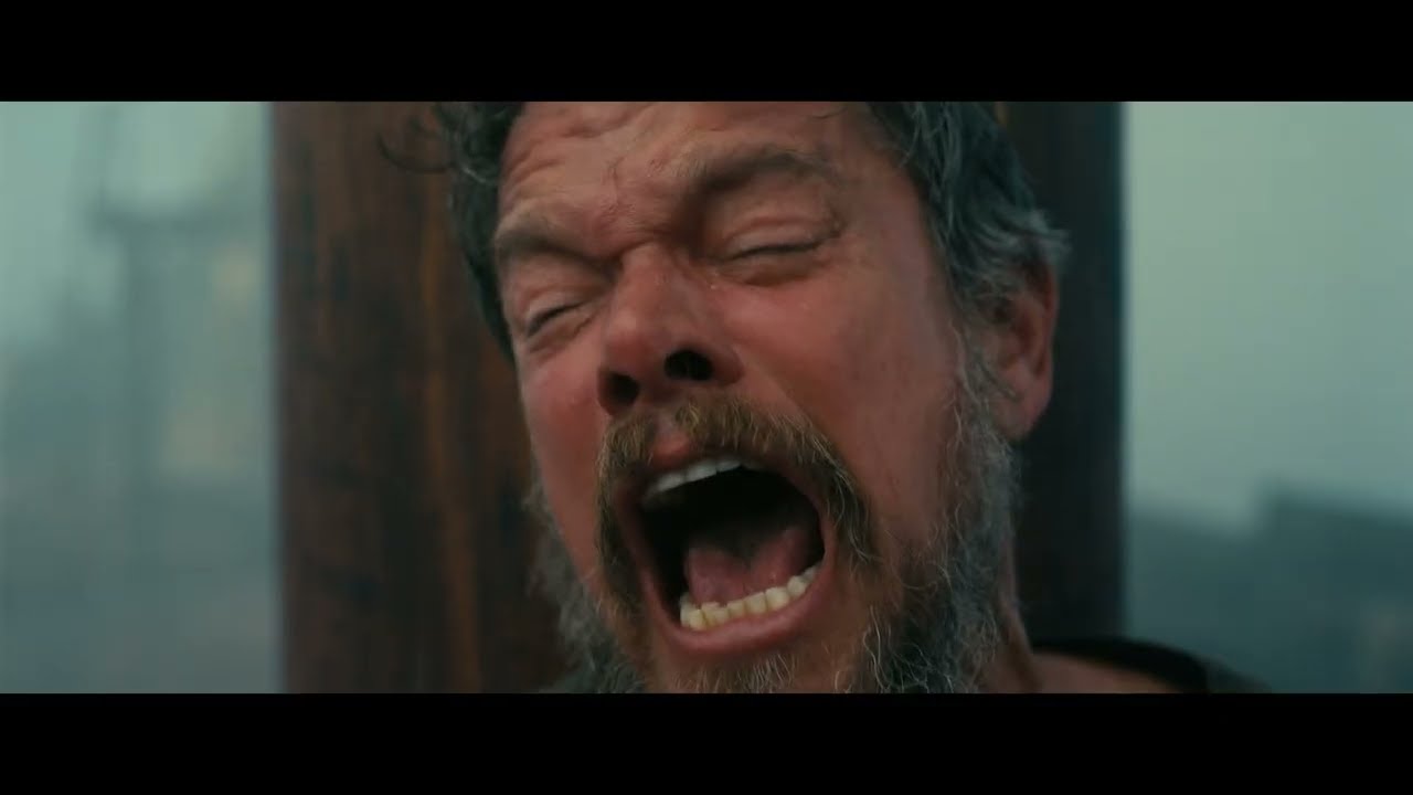 The Odyssey | New Trailer