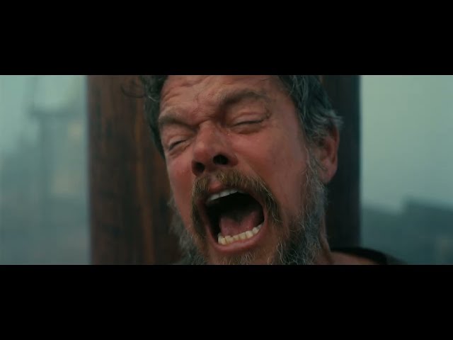 The Odyssey | New Trailer