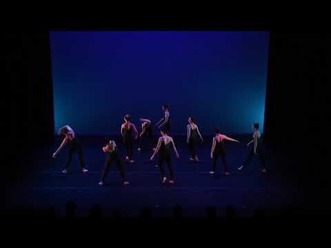 "Ocean Eyes" - Choreography by Olivia Bane