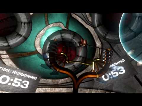 Thunder Spheres - Virtual Reality 3D Pool