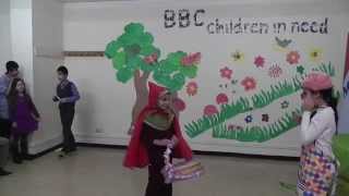 MMWF – Children produces Drama (Summer Star’s) funded by BBC Children in Need