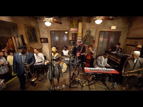 One Night (of Sin) Corinne Bailey Rae feat. Preservation Hall Jazz Band