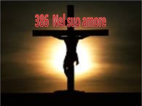 386 NEL SUO AMORE - KARAOKE