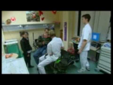 Mitch Ballemans Trauma centrum