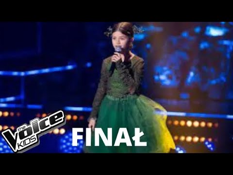 Ida Wargskog –„Ale jestem”- | Finał | The Voice Kids Poland 5