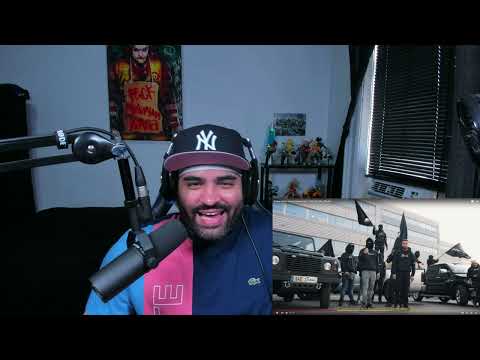 AMERICAN REACTS TO FRENCH DRILL | Amine Farsi x Freeze Corleone 667 - FRAUDE (Clip Officiel)