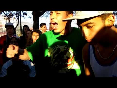 Espanto/Bopla VS Sick/Dressk - 8vos De Final - ACB FECHA 8