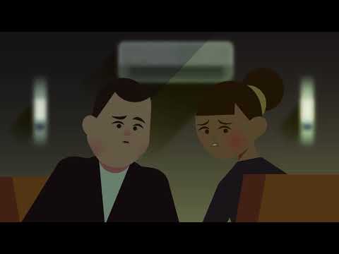 短片30秒▎隱性障礙者宣導影片餐廳篇  衛生福利部社會及家庭署｜113年製