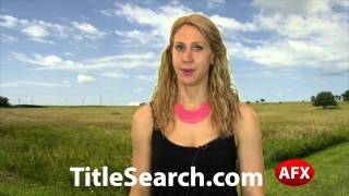 Property title records in Scott County Iowa | AFX