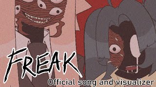 Cover art for FREAK