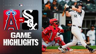 Angels vs. White Sox Game Highlights (4/28/26) | MLB Highlights
