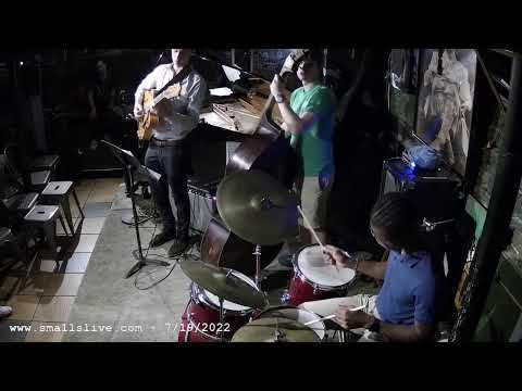 Jason Maximo Clotter Quintet & Jam Session - Live at Smalls Jazz Club - New York City - 7/19/22
