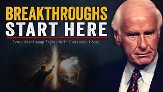 The Strategy Behind Every Breakthrough | Jim Rohn Motivation