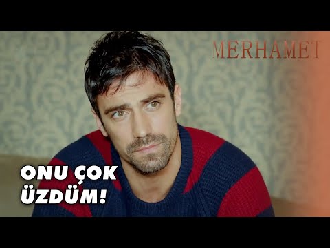 Fırat, Yaptıklarından Pişman Oldu! - Merhamet Özel Klip
