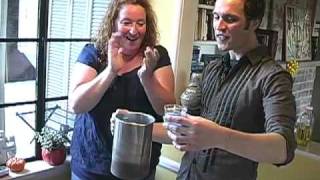 The Rusty Schwimmer Interview on Doin' It With Ethan video