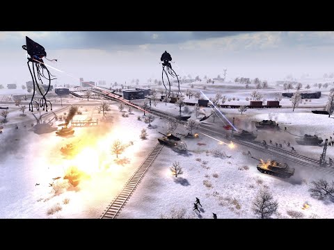 War of the Worlds: German Army VS Tripods | Call to Arms