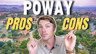 Moving to Poway California - PROS and CONS
