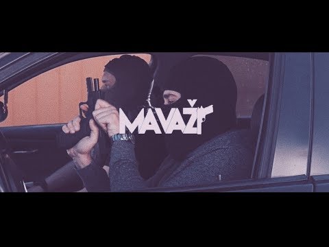 ALEKSANDAR HEK x PEKS - MA VAZI (OFFICIAL VIDEO)