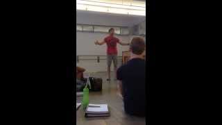 Til I Hear You Sing - Love Never Dies (Cover - Justin Luciano)