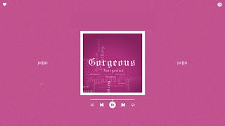 Download lagu taylor swift - gorgeous (sped up & reverb) mp3